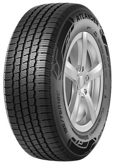 Шина ATLANDER LANDERVAN ATL28 185/75R16 107/105R XL летняя