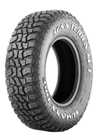 Шина SUMAXX MAX TERRA M/T 31/10.5R15 109Q летняя Шина SUMAXX MAX TERRA M/T 31/10.5R15 109Q летняя