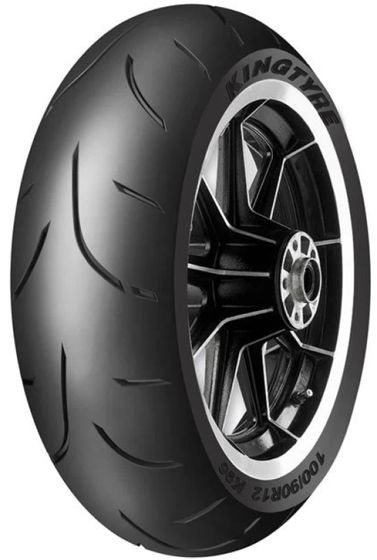 KINGTYRE K96 100/90R12 49L летняя передняя