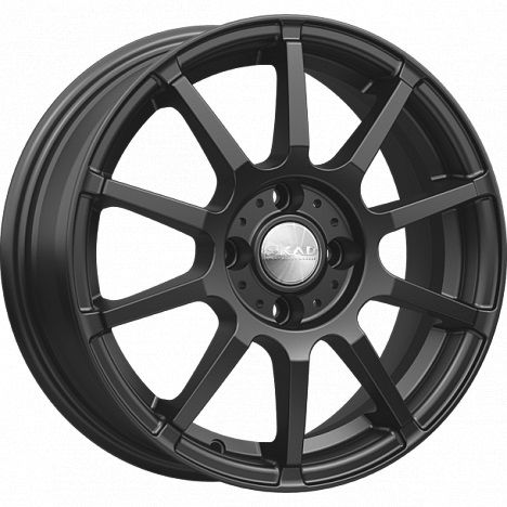 SKAD АКИТА 6×15 4×100 ET45 DIA67.1 ЧЕРНЫЙ БАРХАТ литой SKAD АКИТА 6×15 4×100 ET45 DIA67.1 ЧЕРНЫЙ БАРХАТ литой