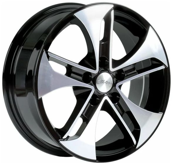 SKAD ВЕНЕЦИЯ 6.5×16 5×114.3 ET50 DIA66.1 АЛМАЗ литой SKAD ВЕНЕЦИЯ 6.5×16 5×114.3 ET50 DIA66.1 АЛМАЗ литой