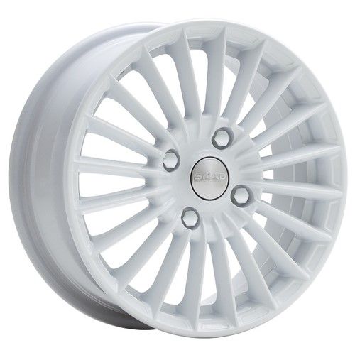 SKAD ВЕРИТАС 6×15 4×100 ET48 DIA54.1 БЕЛЫЙ литой