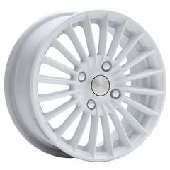 SKAD ВЕРИТАС 6×15 4×100 ET48 DIA54.1 БЕЛЫЙ литой