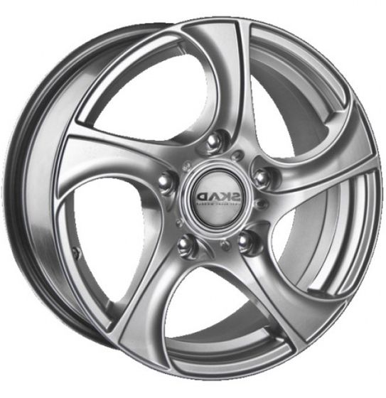 SKAD ВИХРЬ 7×16 5×139.7 ET40 DIA98.5 СЕЛЕНА литой