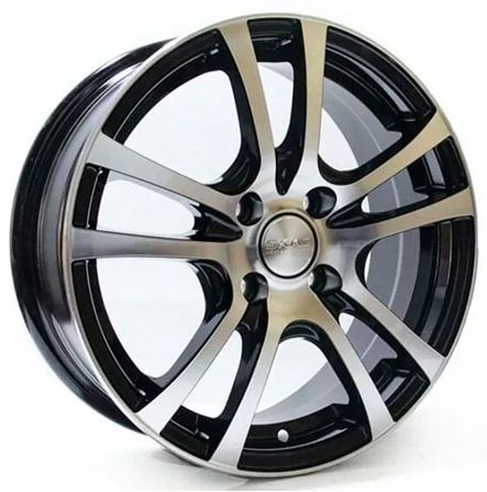 SKAD ДЕЛИ 6×15 4×100 ET47 DIA60.1 АЛМАЗ литой SKAD ДЕЛИ 6×15 4×100 ET47 DIA60.1 АЛМАЗ литой