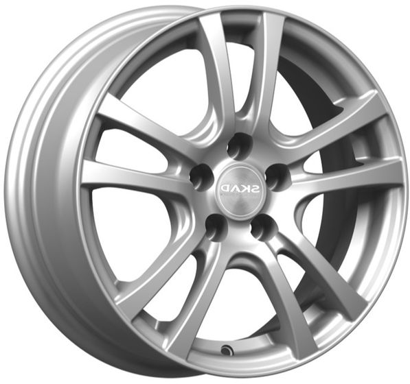 SKAD ДЕЛИ 6×15 4×100 ET47 DIA60.1 СЕЛЕНА литой SKAD ДЕЛИ 6×15 4×100 ET47 DIA60.1 СЕЛЕНА литой