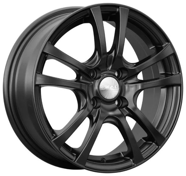 SKAD ДЕЛИ 6×15 4×98 ET38 DIA58.6 ЧЕРНЫЙ БАРХАТ литой SKAD ДЕЛИ 6×15 4×98 ET38 DIA58.6 ЧЕРНЫЙ БАРХАТ литой