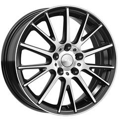SKAD ДУБАЙ 6.5×17 5×114.3 ET45 DIA67.1 АЛМАЗ литой