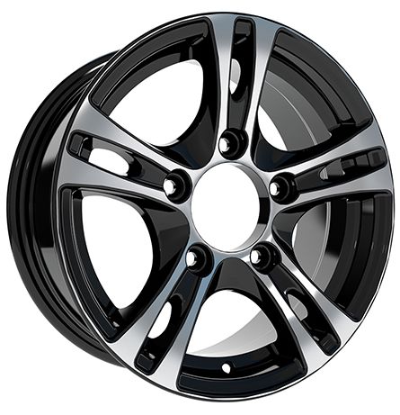 SKAD ДЮНА 6.5×15 5×139.7 ET40 DIA98.5 АЛМАЗ литой