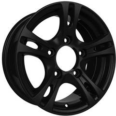 SKAD ДЮНА 6.5×15 5×139.7 ET40 DIA98.5 ЧЕРНЫЙ БАРХАТ литой