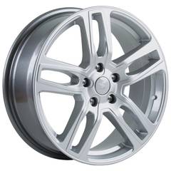 SKAD ЖЕНЕВА 7×18 5×112 ET43 DIA57.1 СЕЛЕНА литой