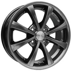 SKAD КАЛЛИСТО 5.5×13 4×100 ET35 DIA67.1 GRAPHITE литой