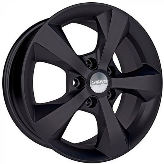 SKAD КЕЛЬН 7×16 5×114.3 ET40 DIA67.1 ЧЕРНЫЙ БАРХАТ литой SKAD КЕЛЬН 7×16 5×114.3 ET40 DIA67.1 ЧЕРНЫЙ БАРХАТ литой
