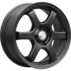 SKAD КИОТО 6×15 4×98 ET38 DIA58.6 ЧЕРНЫЙ БАРХАТ литой