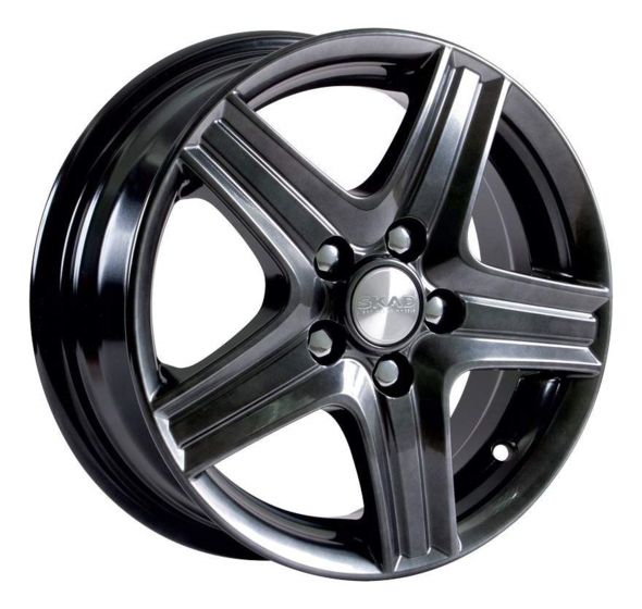 SKAD МАГНУМ 5.5×14 4×98 ET38 DIA58.6 ГРАФИТ литой