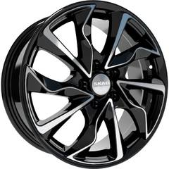 SKAD МАРСЕЛЬ 7×17 5×114.3 ET45 DIA60.1 АЛМАЗ литой