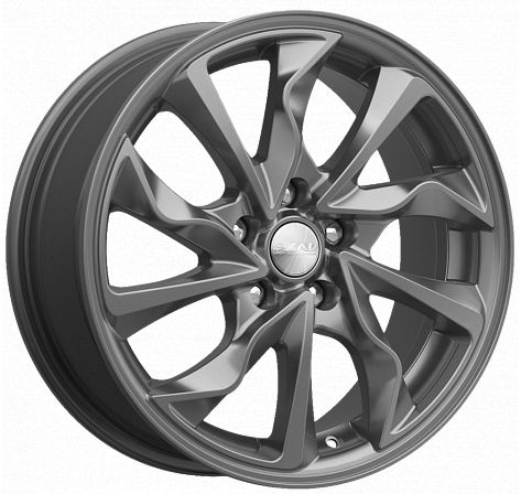SKAD МАРСЕЛЬ 7×17 5×114.3 ET47 DIA67.1 GRAPHITE литой