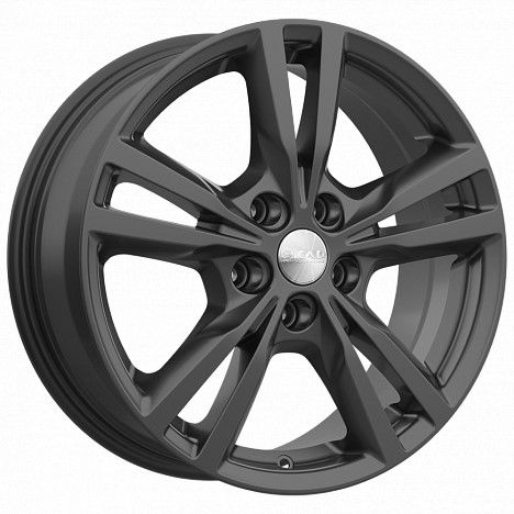 SKAD МЕЛЬБУРН 7×17 5×108 ET50 DIA63.4 ЧЕРНЫЙ БАРХАТ литой