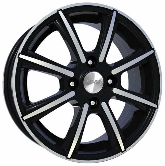 SKAD МОНАКО 5.5×14 4×100 ET46 DIA54.1 АЛМАЗ литой