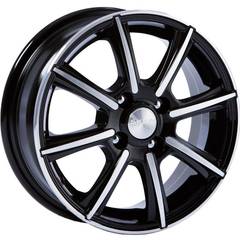 SKAD МОНАКО 5.5×14 4×98 ET38 DIA58.6 АЛМАЗ БЕЛЫЙ литой