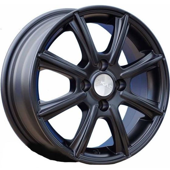 SKAD МОНАКО 5.5×14 4×98 ET38 DIA58.6 ЧЕРНЫЙ БАРХАТ литой SKAD МОНАКО 5.5×14 4×98 ET38 DIA58.6 ЧЕРНЫЙ БАРХАТ литой