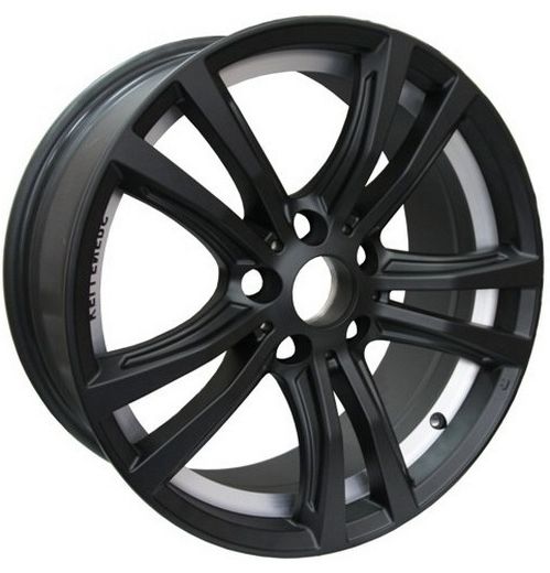 SKAD МЮНХЕН 8×18 5×120 ET34 DIA72.6 ЧЕРНЫЙ БАРХАТ литой