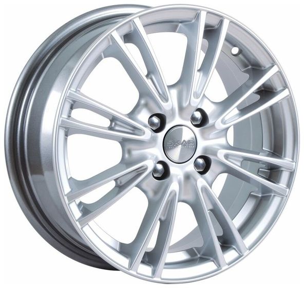 SKAD ПАНТЕРА 6×15 4×98 ET38 DIA58.6 СЕЛЕНА литой