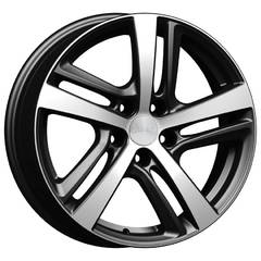 SKAD СЕУЛ 6.5×17 5×114.3 ET37 DIA66.6 АЛМАЗ литой