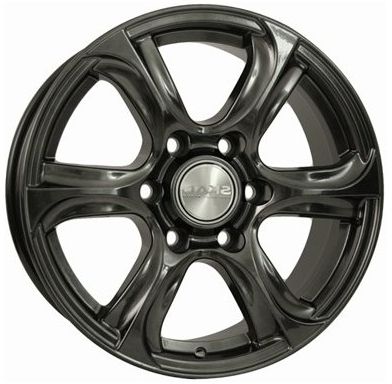 SKAD СКАЛА 7.5×17 6×139.7 ET30 DIA106.2 ГРАФИТ литой