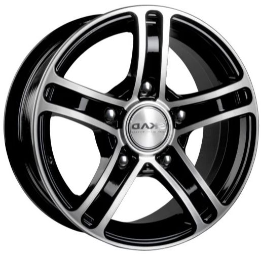 SKAD ТРОФИ 6.5×15 5×139.7 ET40 DIA98.5 АЛМАЗ литой