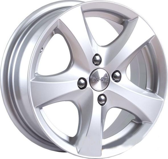SKAD УРАН-2 5.5×14 4×100 ET35 DIA67.1 СЕЛЕНА литой SKAD УРАН-2 5.5×14 4×100 ET35 DIA67.1 СЕЛЕНА литой