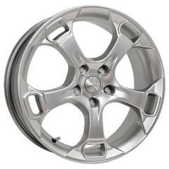 SKAD ФАРАОН 7×18 5×112 ET38 DIA66.6 GREY литой