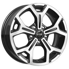 SKAD KL-318 6.5×16 5×114.3 ET50 DIA60.1 АЛМАЗ литой