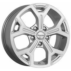 SKAD KL-318 6.5×16 5×114.3 ET50 DIA60.1 СЕЛЕНА литой
