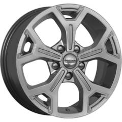 SKAD KL-318 6.5×16 5×114.3 ET50 DIA60.1 GRAPHITE литой