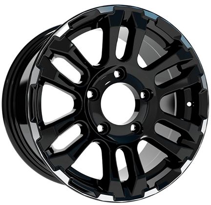 SKAD ТАЙГА 7×16 5×139.7 ET40 DIA98.5 АЛМАЗ литой
