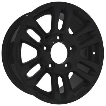 SKAD ТАЙГА 7×16 5×139.7 ET40 DIA98.5 ЧЕРНЫЙ БАРХАТ литой