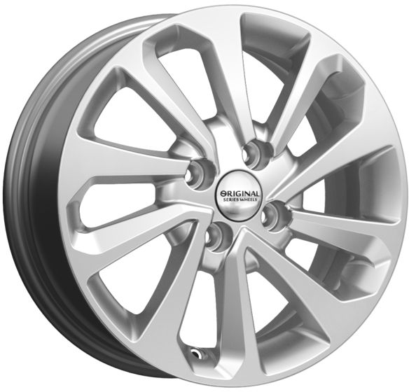 SKAD KL-320 6×15 4×100 ET46 DIA54.1 СЕЛЕНА литой SKAD KL-320 6×15 4×100 ET46 DIA54.1 СЕЛЕНА литой