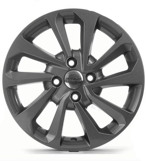 SKAD KL-320 6×15 4×100 ET46 DIA54.1 ГРАФИТ литой SKAD KL-320 6×15 4×100 ET46 DIA54.1 ГРАФИТ литой