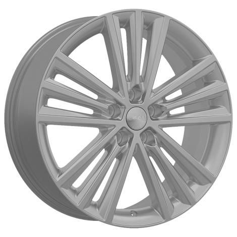 SKAD МАНЧЕСТЕР 7.5×19 5×114.3 ET45 DIA67.1 GRAPHITE литой