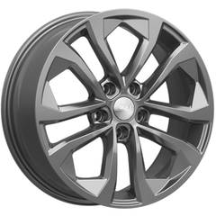 SKAD ТУКАН 7×17 5×105 ET38 DIA56.6 ГРАФИТ литой