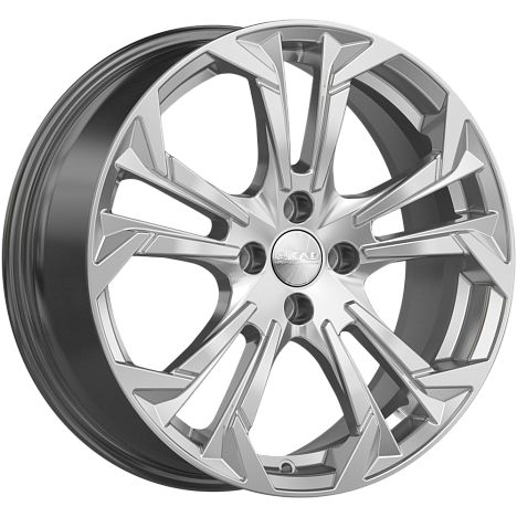 SKAD ДУНАЙ 7×17 4×100 ET41 DIA60.1 СЕЛЕНА литой
