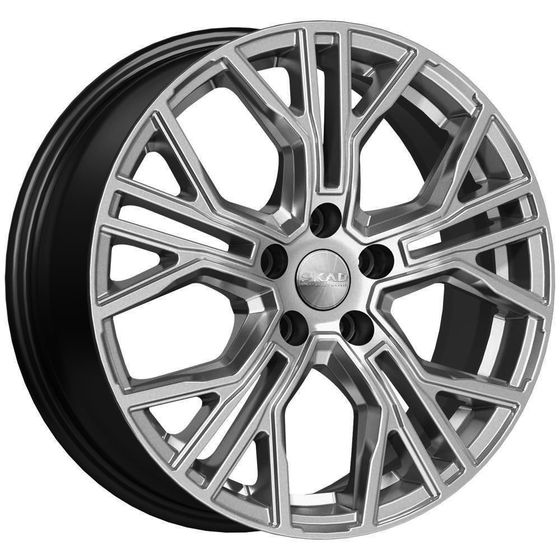 SKAD ТИБЕТ 6.5×17 5×105 ET38 DIA56.6 GRAPHITE литой