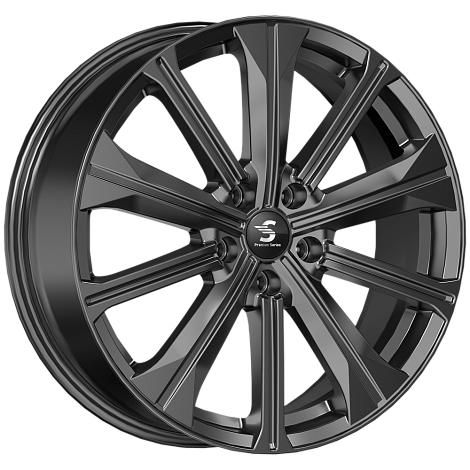 SKAD КР013 7×19 5×108 ET36 DIA65.1 BLACK литой