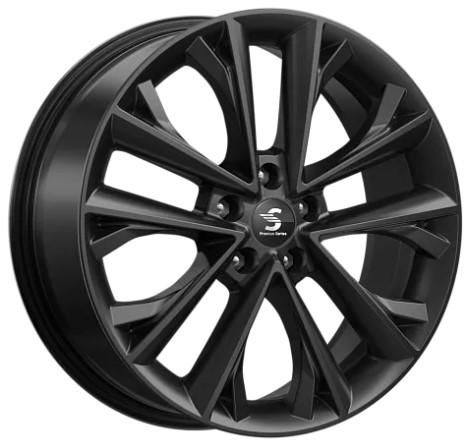 SKAD КР012 7×18 5×108 ET47 DIA60.1 BLACK литой