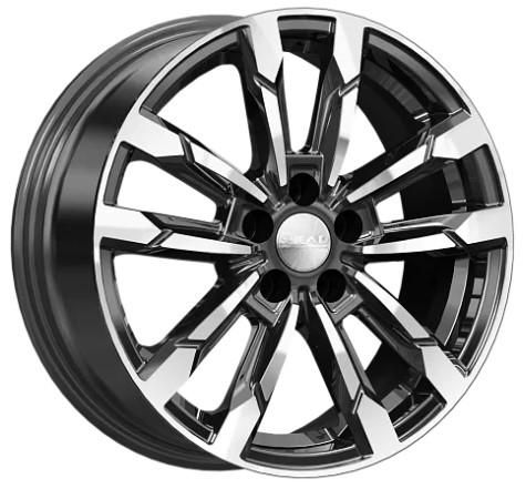 SKAD КЕНИЯ 6.5×16 5×110 ET45 DIA63.4 АЛМАЗ литой