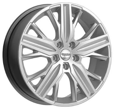 SKAD KL-375 6.5×18 5×114.3 ET35 DIA67.1 СЕЛЕНА литой