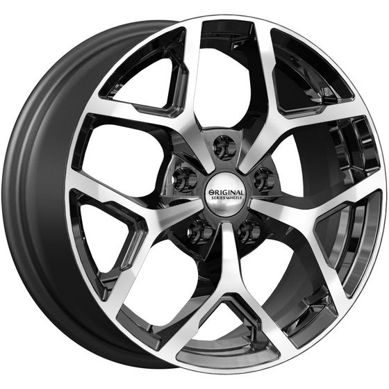 SKAD KL-368 6.5×16 5×114.3 ET40 DIA66.1 АЛМАЗ литой