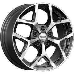 SKAD KL-368 6.5×16 5×114.3 ET45 DIA67.1 АЛМАЗ литой