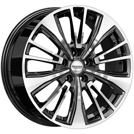 SKAD KL-1060 7.5×18 5×114.3 ET35 DIA60.1 АЛМАЗ литой SKAD KL-1060 7.5×18 5×114.3 ET35 DIA60.1 АЛМАЗ литой